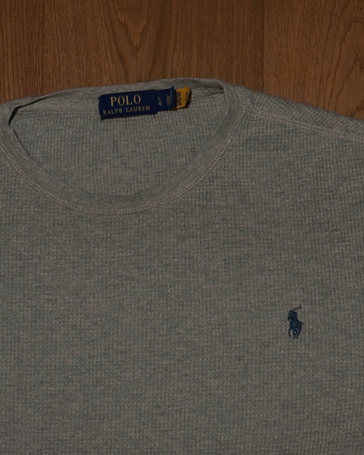Light Ralph Lauren Sweater